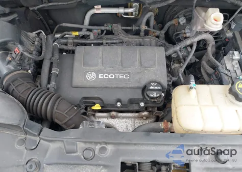 2017 Buick Encore Preferred from USA, damaged, VIN KL4CJASB5HB014338